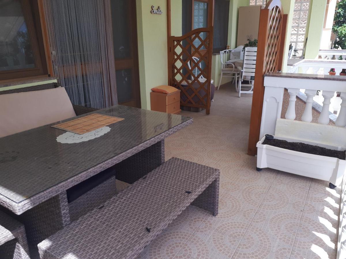 Apartmani Gojevic โวดีเซ ภายนอก รูปภาพ