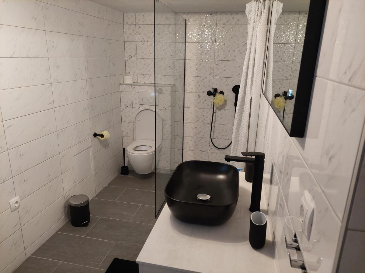 Apartmani Gojevic โวดีเซ ภายนอก รูปภาพ
