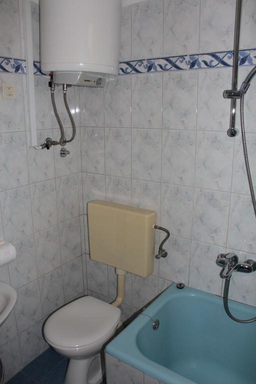 Apartmani Gojevic โวดีเซ ภายนอก รูปภาพ