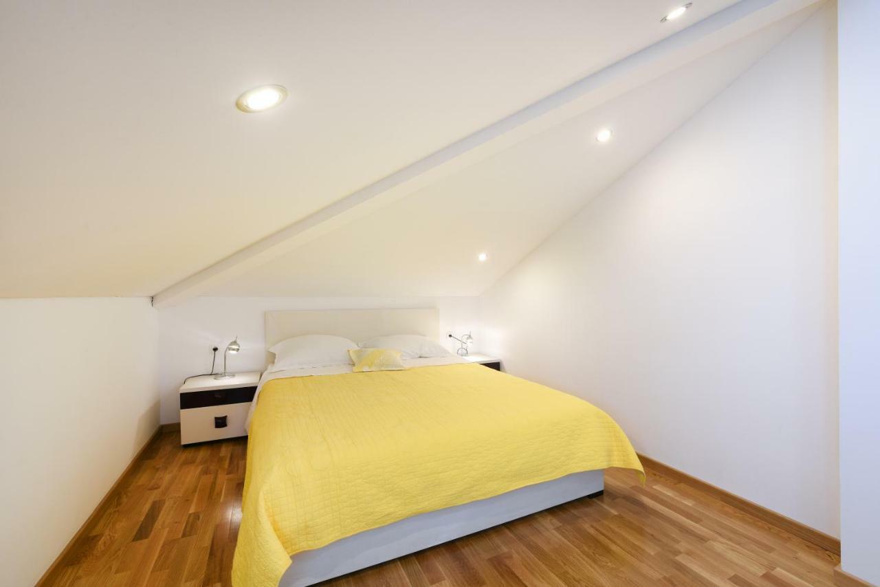 Apartmani Gojevic โวดีเซ ภายนอก รูปภาพ