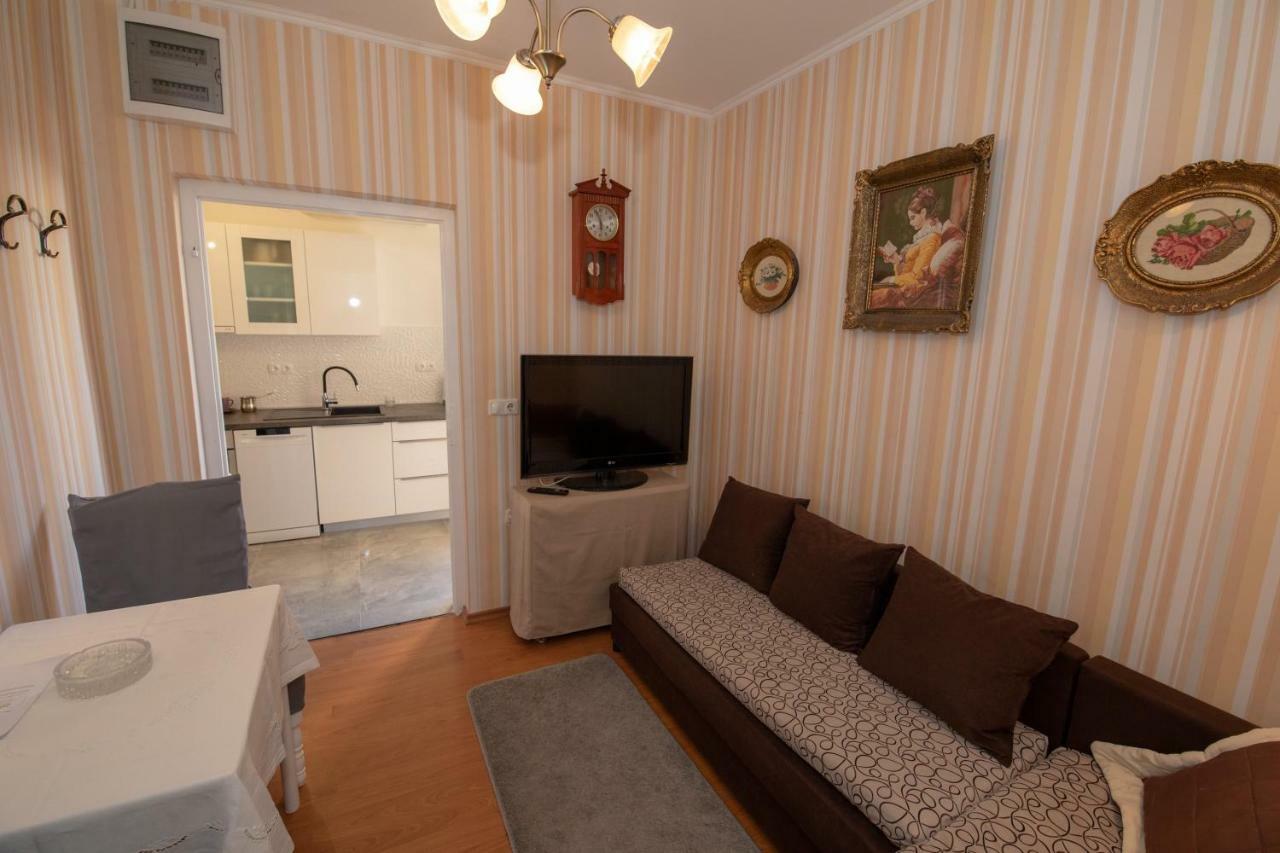 Apartmani Gojevic โวดีเซ ภายนอก รูปภาพ