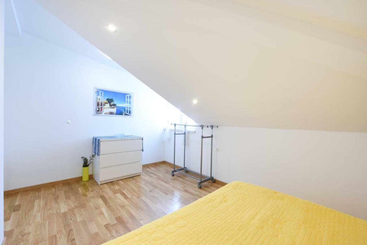 Apartmani Gojevic โวดีเซ ภายนอก รูปภาพ