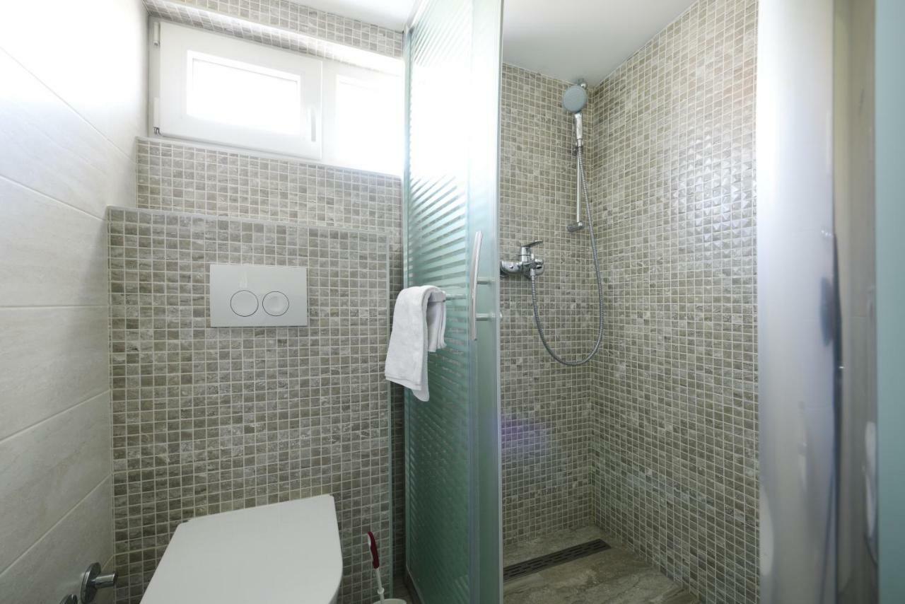 Apartmani Gojevic โวดีเซ ภายนอก รูปภาพ
