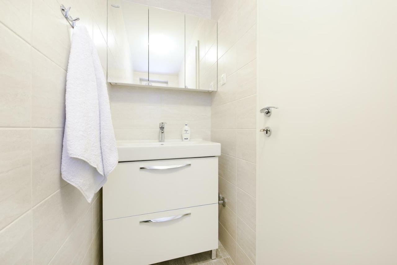 Apartmani Gojevic โวดีเซ ภายนอก รูปภาพ