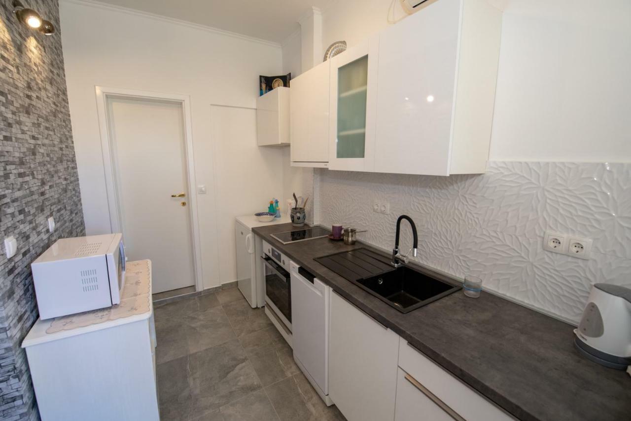Apartmani Gojevic โวดีเซ ภายนอก รูปภาพ