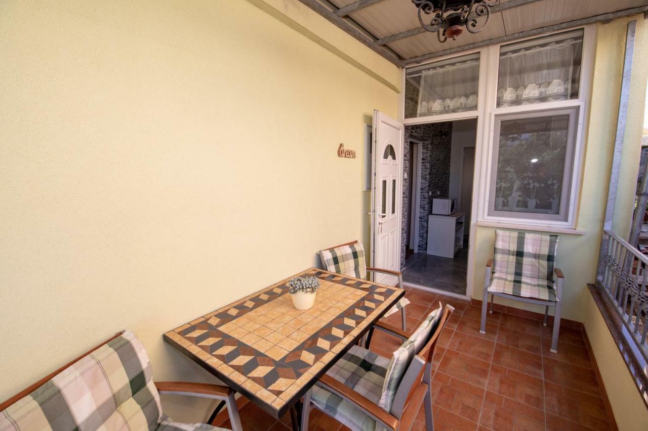 Apartmani Gojevic โวดีเซ ภายนอก รูปภาพ