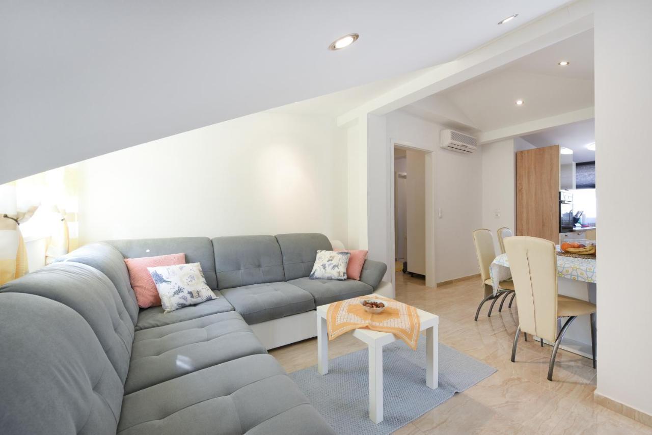 Apartmani Gojevic โวดีเซ ภายนอก รูปภาพ